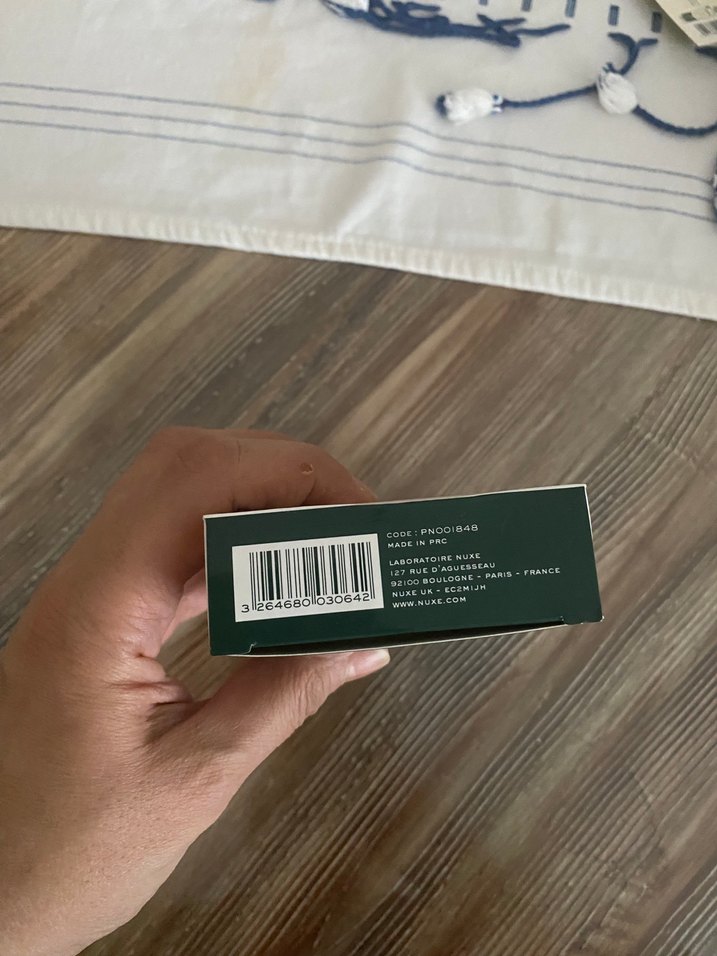 Nuxe Çift Rulolu Yüz Şekillendirici Masaj Aleti - Görsel 4