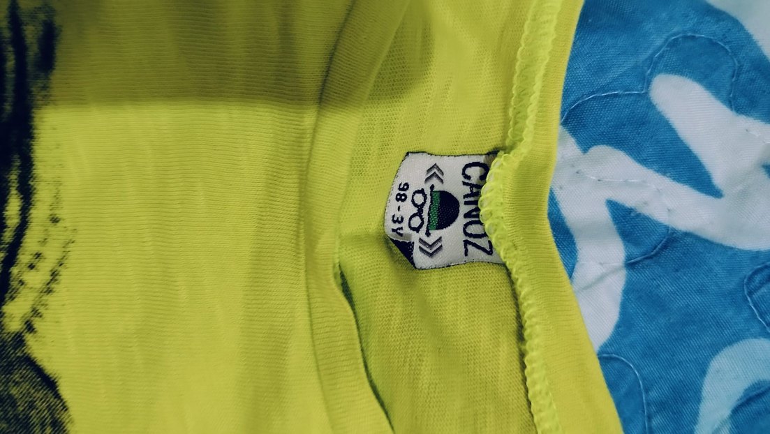 Renkli Baskılı Erkek Çocuk tişort takımı - Görsel 2