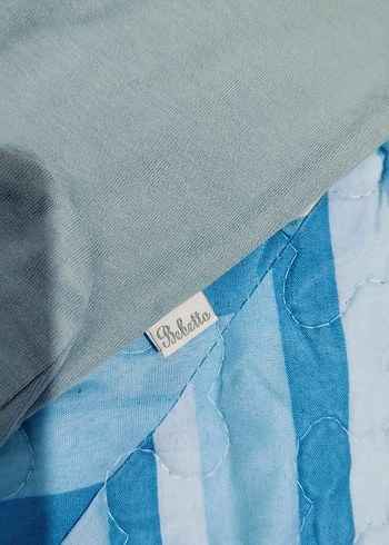 Gri Bebek Hastane Tulumu - Görsel 2