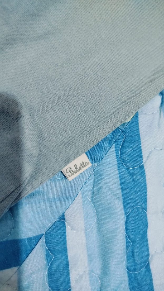 Gri Bebek Hastane Tulumu - Görsel 2