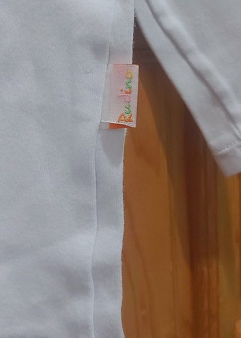 Beyaz Uzun Kollu Çocuk Atlet - Görsel 2