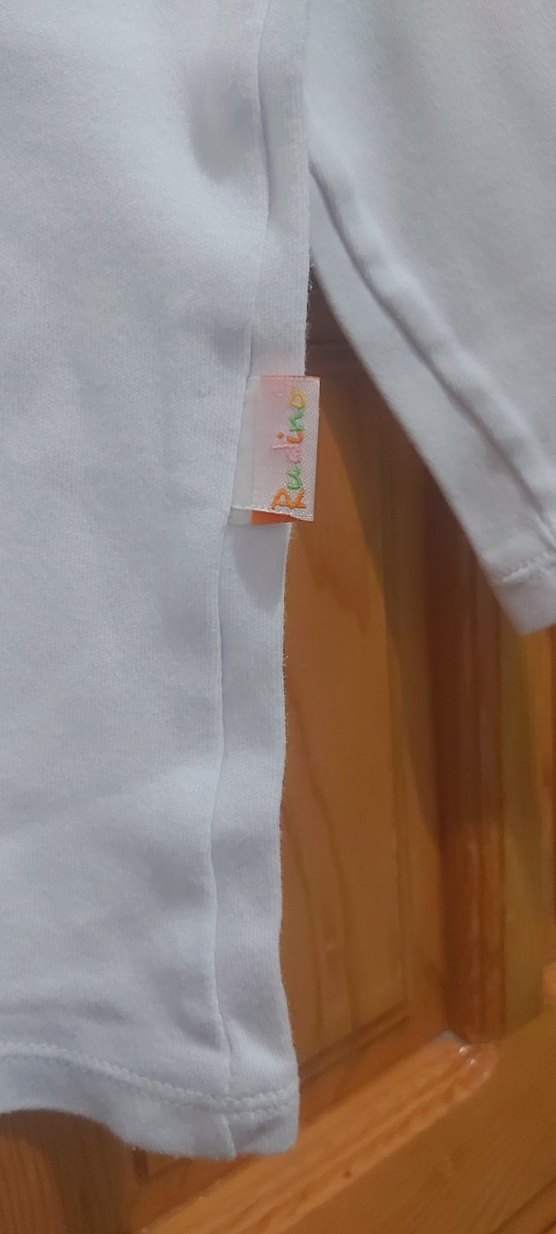 Beyaz Uzun Kollu Çocuk Atlet - Görsel 2