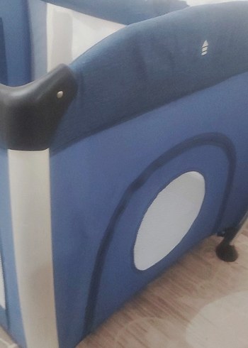 Mavi ve Gri Prego  cosmos Bebek Oyun Parkı - Görsel 3