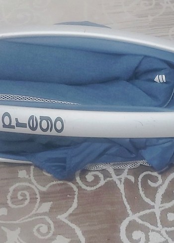 Mavi ve Gri Prego  cosmos Bebek Oyun Parkı - Görsel 5