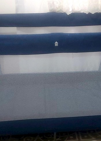 Mavi ve Gri Prego  cosmos Bebek Oyun Parkı - Görsel 2