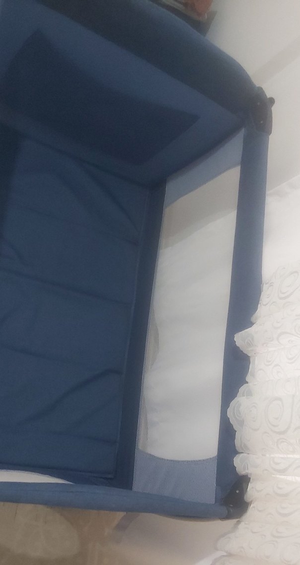 Mavi ve Gri Prego  cosmos Bebek Oyun Parkı - Görsel 4