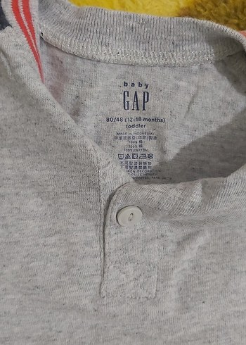 Gri Erkek Çocuk Uzun Kollu Sweatshirt - Görsel 2