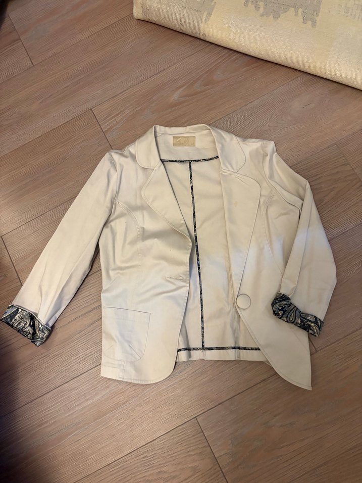 Kadın Blazer Ceket - Görsel 2