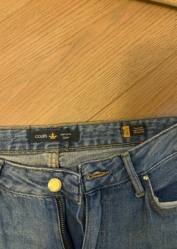 Colins Kadın Denim Pantolon - Görsel 3