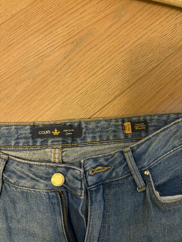 Colins Kadın Denim Pantolon - Görsel 3