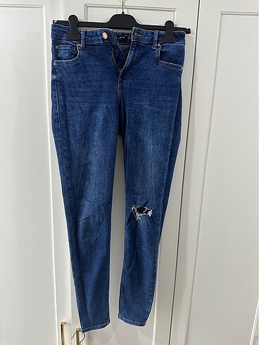 Skinny jean Bershka