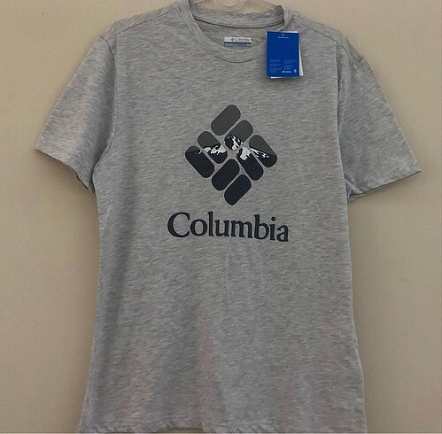 Columbia gri tshirt