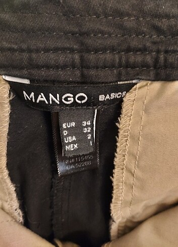 Mango Mango etek