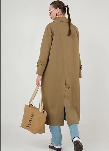 H&M Heqa trençkot 