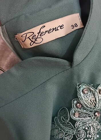 38 Beden Elbise