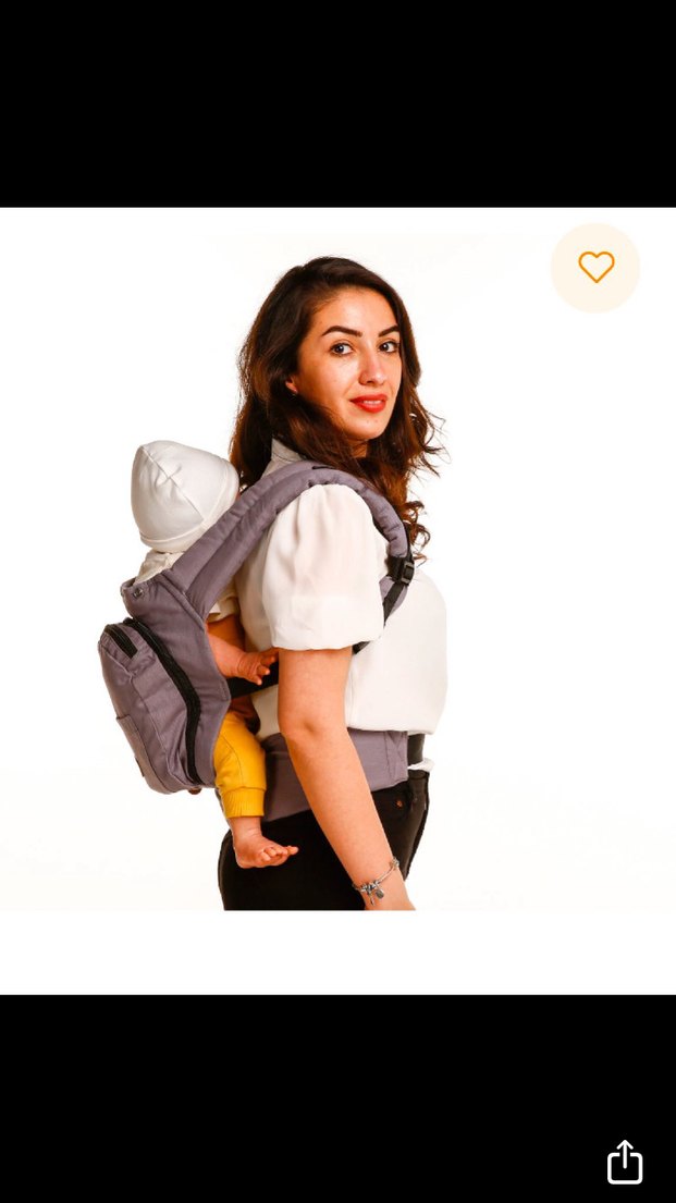 Baby plus dıscovery kanguru - Görsel 2