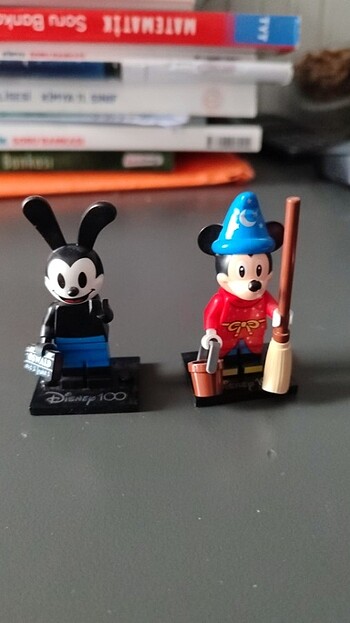 Lego disney 100 yıl 