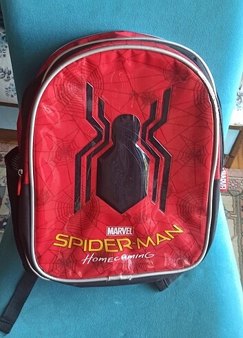 SPİDERMAN MARVEL ORJİNAL OKUL ÇANTASI 