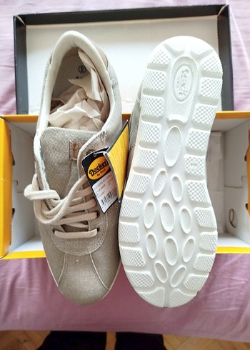 DOCKERS BY GERLİ KETEN AYAKKABİ - Görsel 4