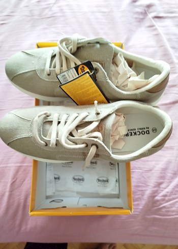 DOCKERS BY GERLİ KETEN AYAKKABİ - Görsel 2