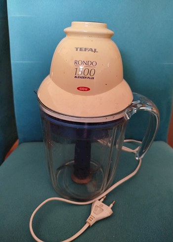 TEFAL 1500 BLENDER PLUS
