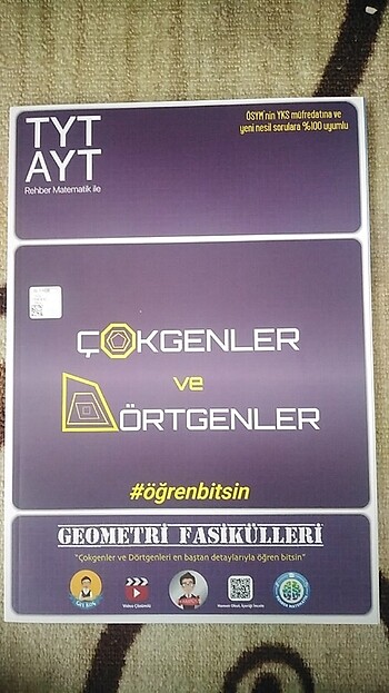 Tonguç Çokgenler ve Dörtgenler