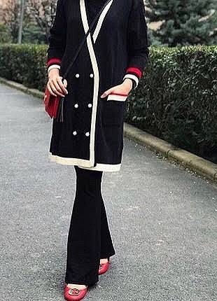 Zara model hırka 