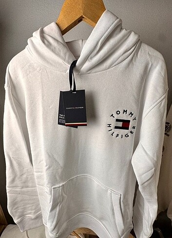 Tommy Hilfiger çocuk sweatshirt