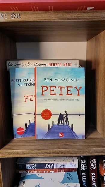 petey okuma kitabı 