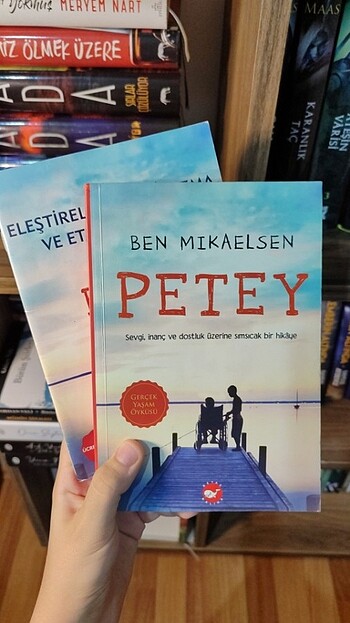  Beden petey okuma kitabı 