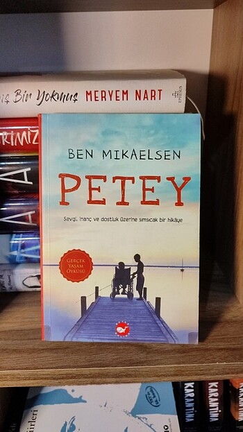  Beden Renk petey okuma kitabı 