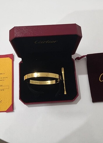 Cartier Cartier bileklik