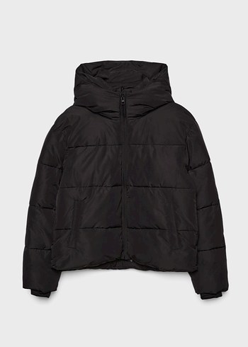 Stradivarius Kadın Oversize Şişme Mont