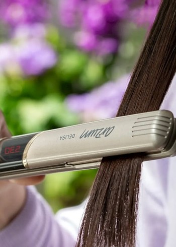  Beden Arzum AR5024 Belisa Saç Düzleştirici Keratin Seramik Plaka