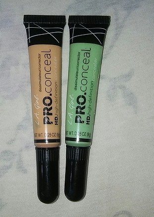 la.girl proconceal
