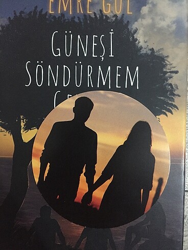  güneşi söndürmem gerek 1 ciltli
