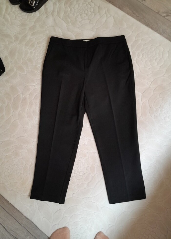 2 ayrı kumaş pantolon  - Görsel 2