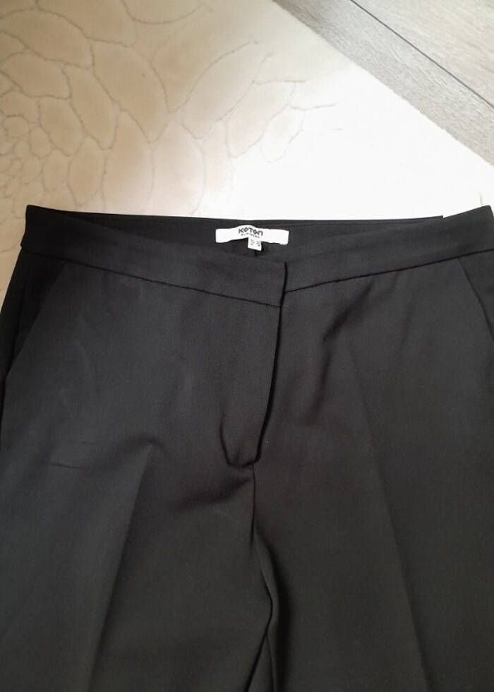 2 ayrı kumaş pantolon  - Görsel 4