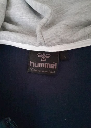 Mor ve Gri Kapüşonlu Fermuarlı Kadın Eşofman Üstü - Görsel 7