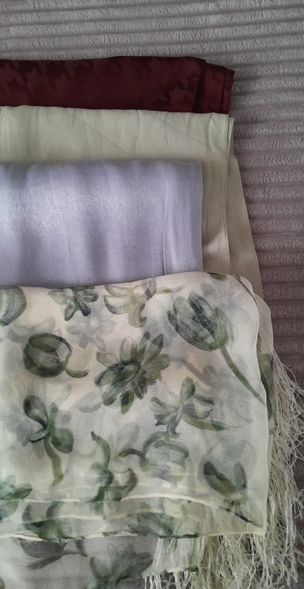 Kadın Bohem Tarzı İpek Hırka - Görsel 3