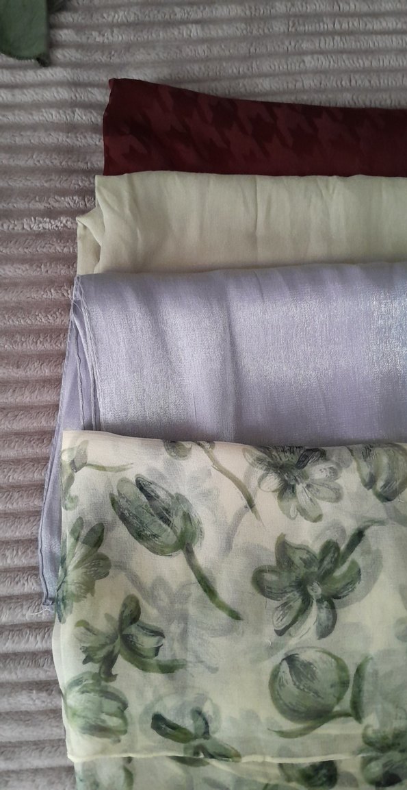 Kadın Bohem Tarzı İpek Hırka - Görsel 2