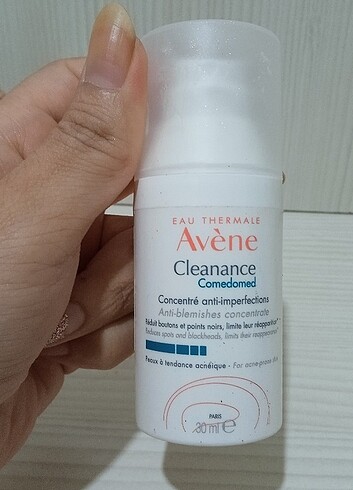 Avene cleanance comedomed leke kremi