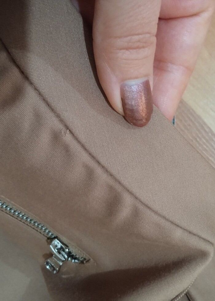 Berşka kumaş pantolon - Görsel 4