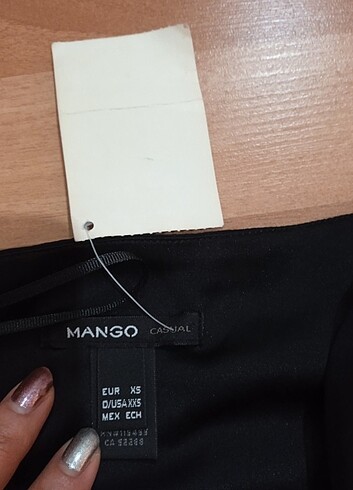 Mango elbise - Görsel 8