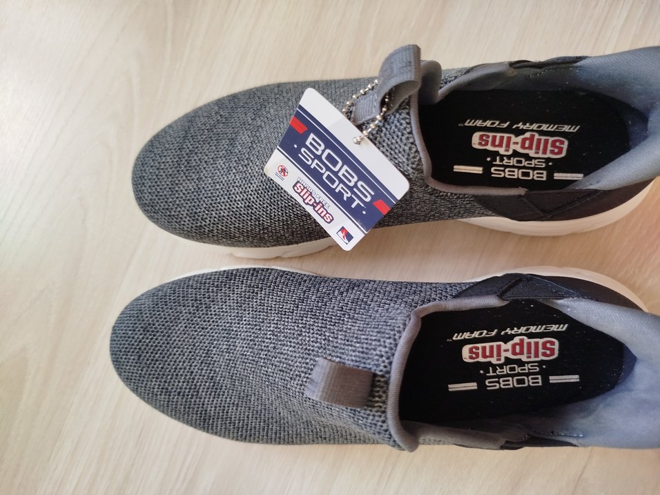 BOBS Sport slip-ins Kadın Spor Ayakkabı - Görsel 5