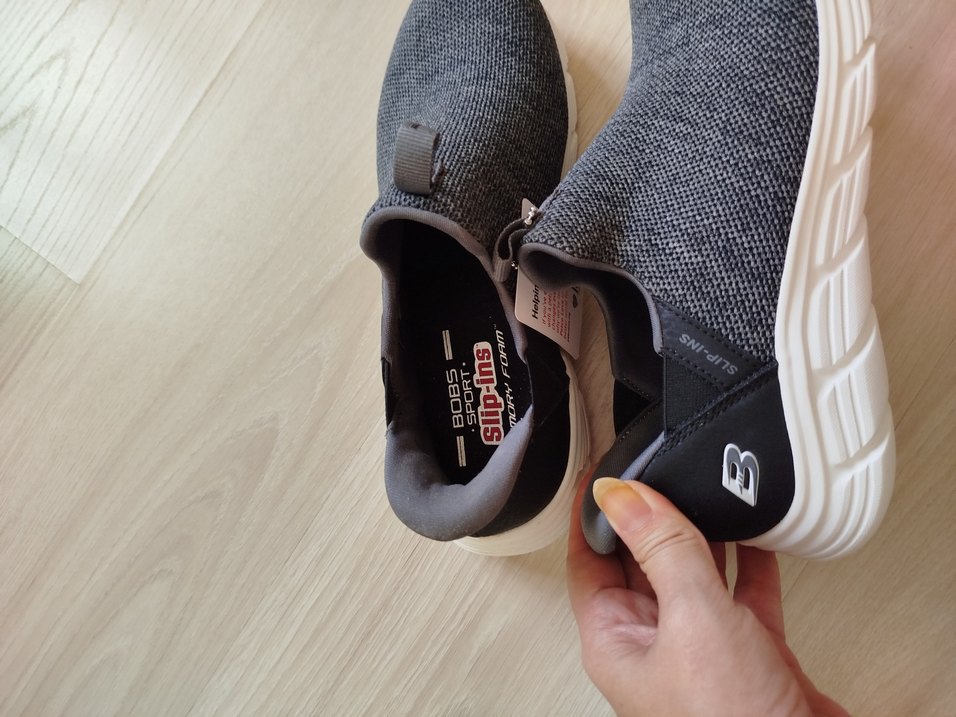 BOBS Sport slip-ins Kadın Spor Ayakkabı - Görsel 3