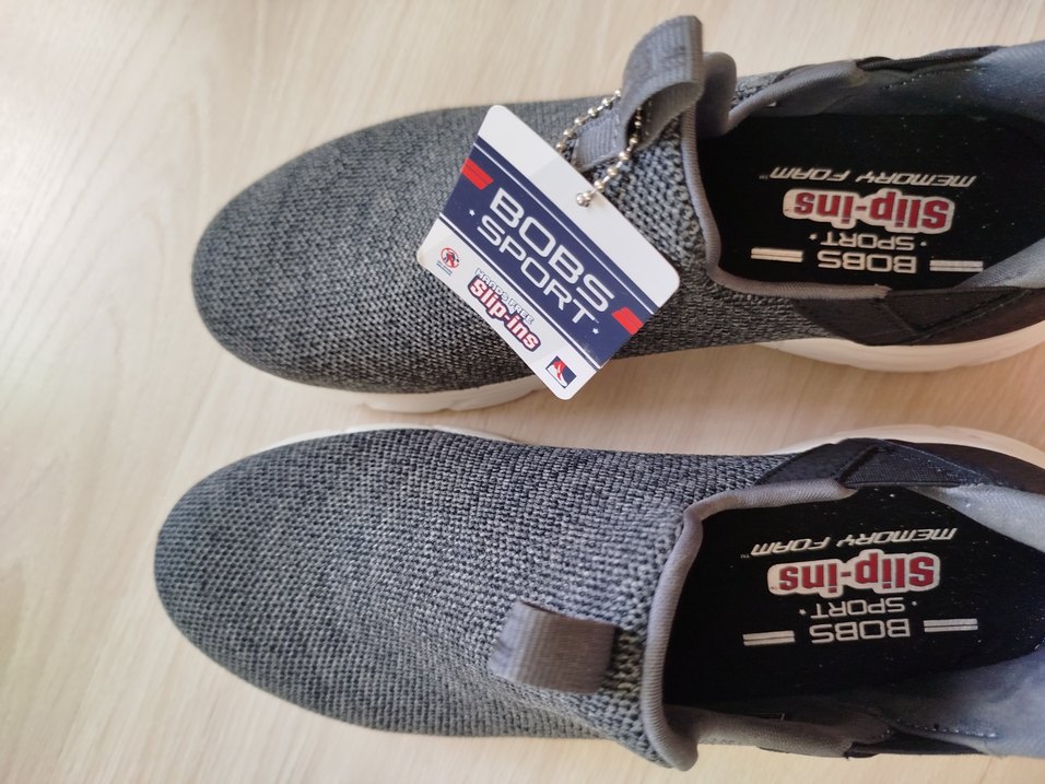 BOBS Sport slip-ins Kadın Spor Ayakkabı - Görsel 4