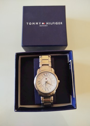 Tommy Hilfiger kadın saat - Görsel 5