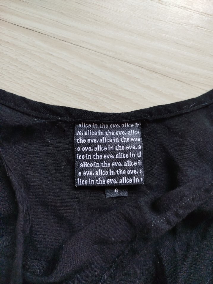 Siyah Tulum - Görsel 3