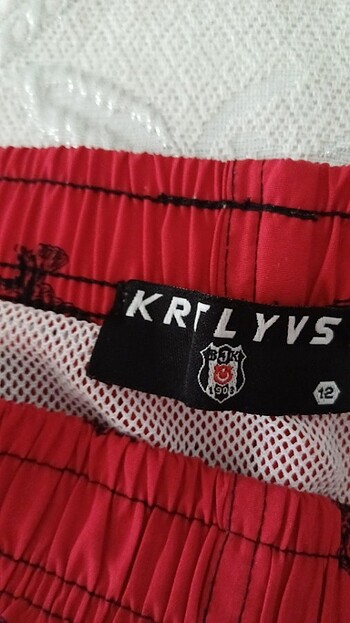 Beşiktaş Orijinal marka 9Mayo şort